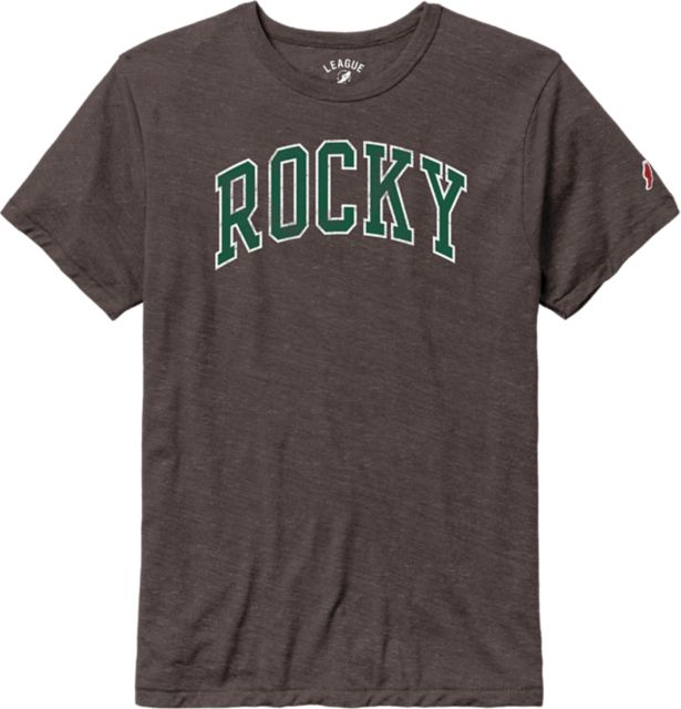 Rocky Mountain College Victory Falls Short Sleeve T-Shirt