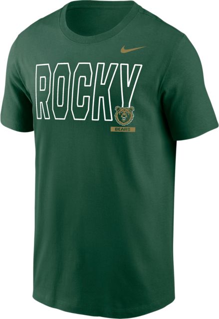 Rocky Mountain College Bears Dri-Fit Short Sleeve T-Shirt