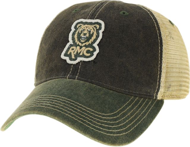 Rocky Mountain College Bears Trucker Cap