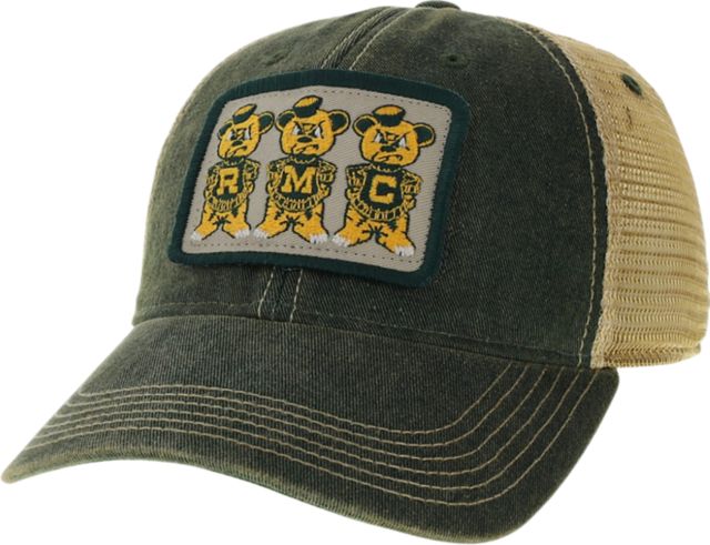 Rocky Mountain College Bears Trucker Cap