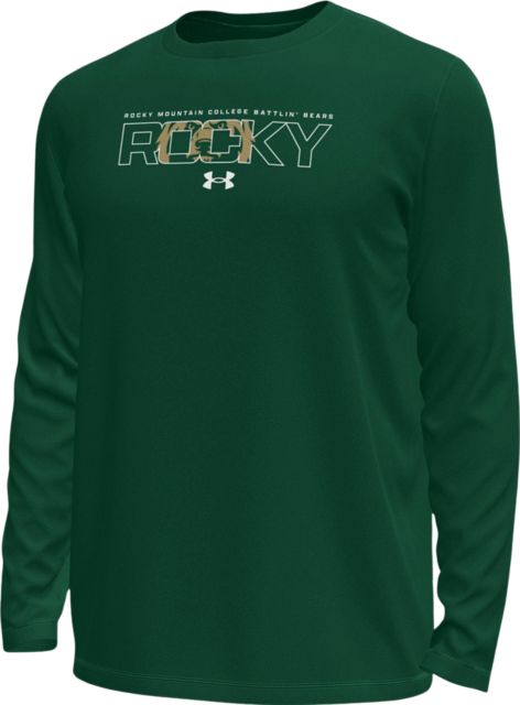 Rocky Mountain College Bears Long Sleeve T-Shirt