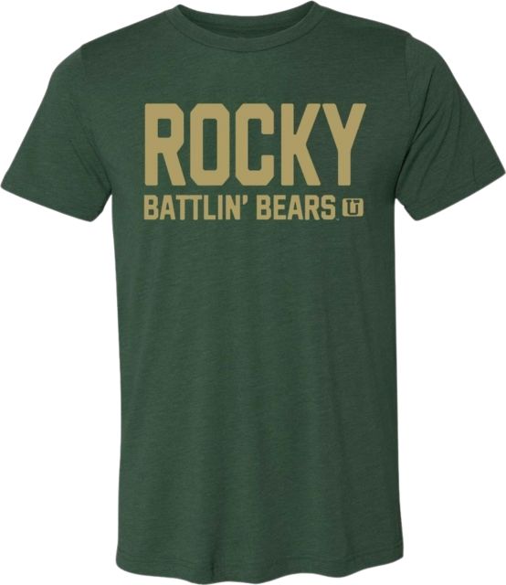 Rocky Mountain College Battlin' Bears Short Sleeve T-Shirt