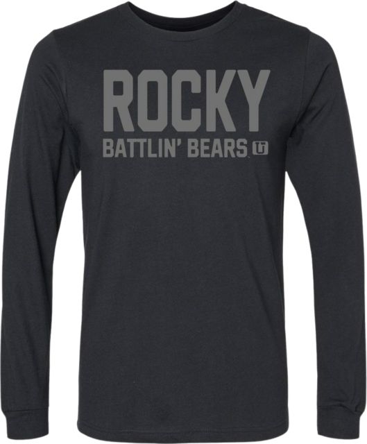 Rocky Mountain College Battlin' Bears Long Sleeve T-Shirt
