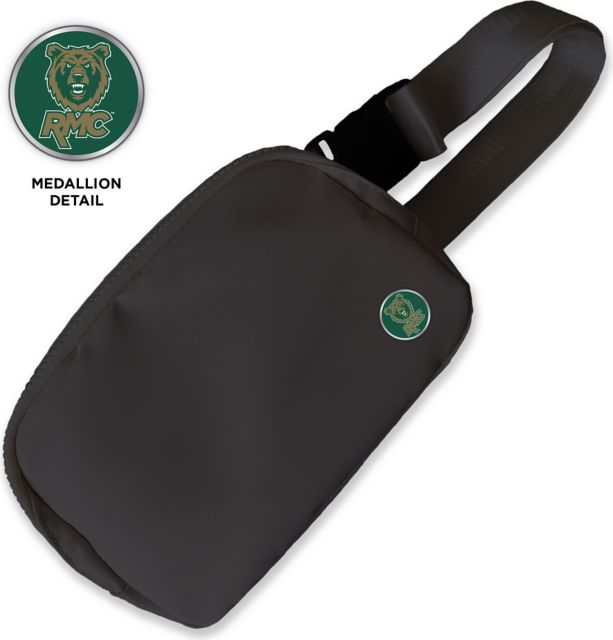 Rocky Mountain College Bears Belt Bag