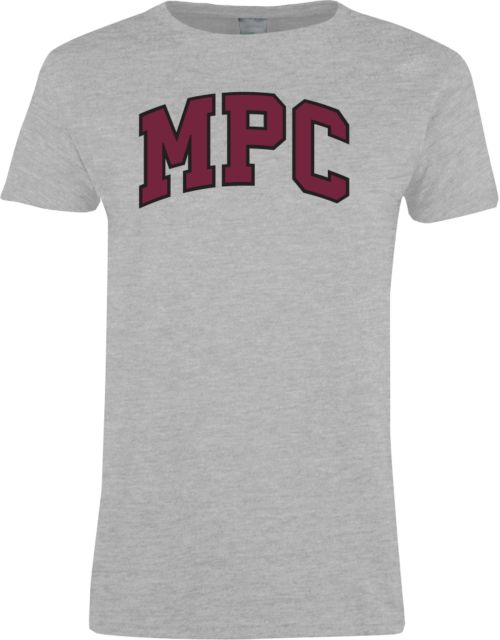 Monterey Peninsula College Women's Short Sleeve T-Shirt