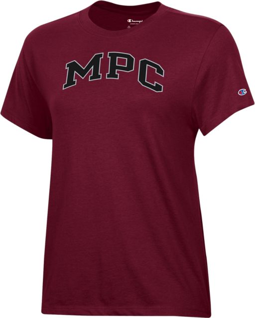 Monterey Peninsula College Women's Short Sleeve T-Shirt