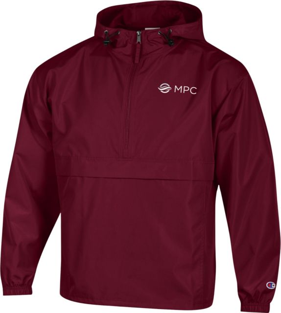 Monterey Peninsula College Pack-N-Go Jacket