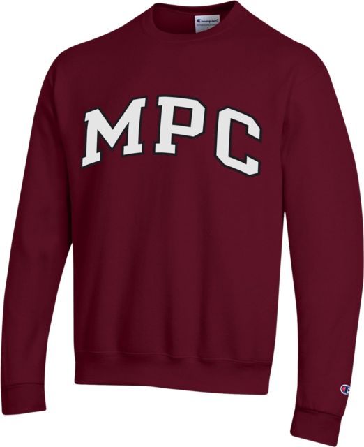 Monterey Peninsula College Crewneck Sweatshirt