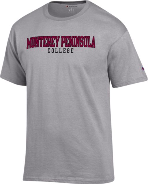 Monterey Peninsula College Short Sleeve T-Shirt