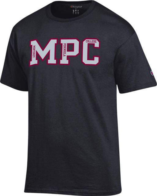 Monterey Peninsula College Short Sleeve T-Shirt