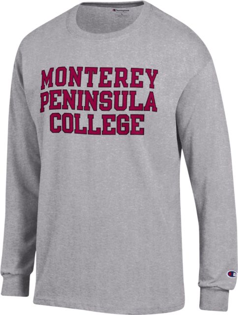 Monterey Peninsula College Long Sleeve T-Shirt