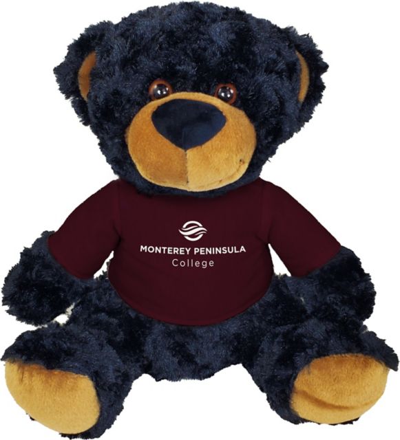 Monterey Peninsula College 10 in. Plush Bear