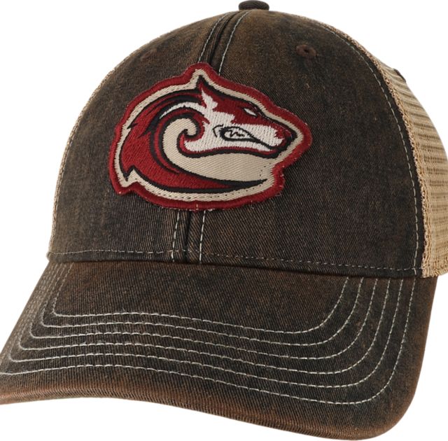 Monterey Peninsula College Lobos Trucker Cap