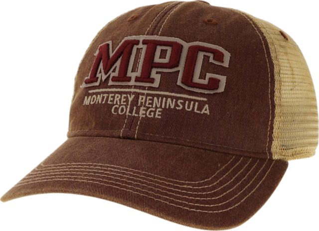 Monterey Peninsula College Trucker Cap