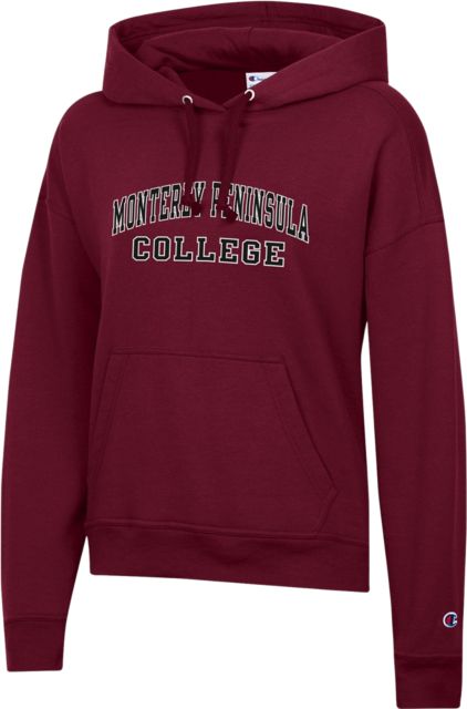Monterey Peninsula College Women's Hoodie