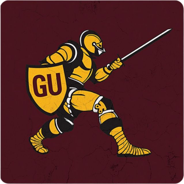Gannon University Golden Knights 4'' x 4'' Coaster
