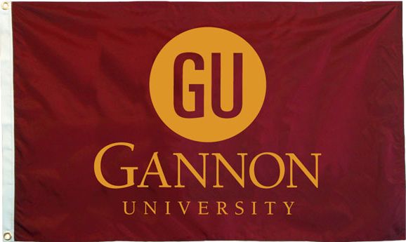 Gannon University 3' x 5' Flag