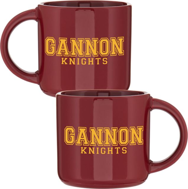 Gannon University 14 oz. Golden Knights Mug