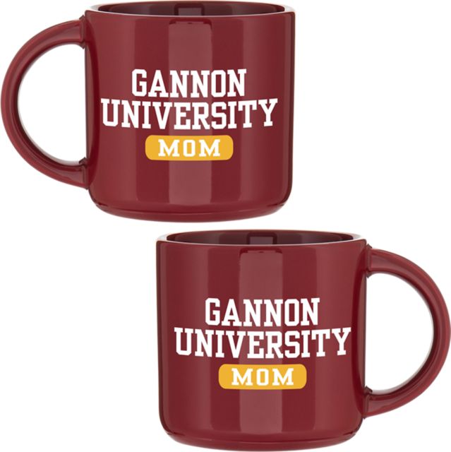 Gannon University 14 oz. Mom Mug