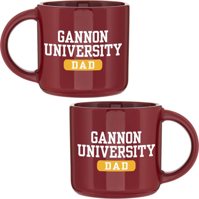 Gannon University 14 oz. Dad Mug