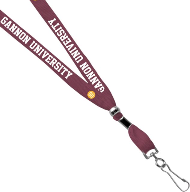 Gannon University Golden Knights Lanyard