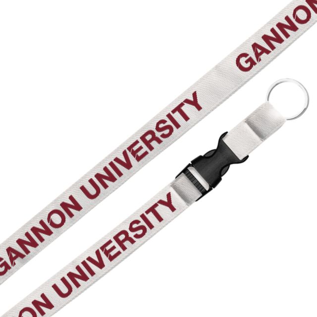 Gannon University 3/4" Lanyard