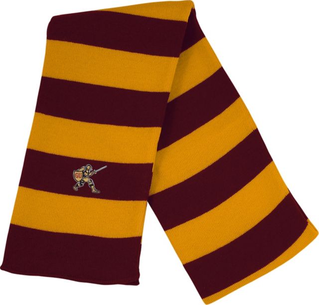 Gannon University GOLDEN KNIGHTS Rugby Scarf