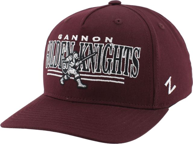 Gannon University Golden Knights Adjustable Snapback Cap