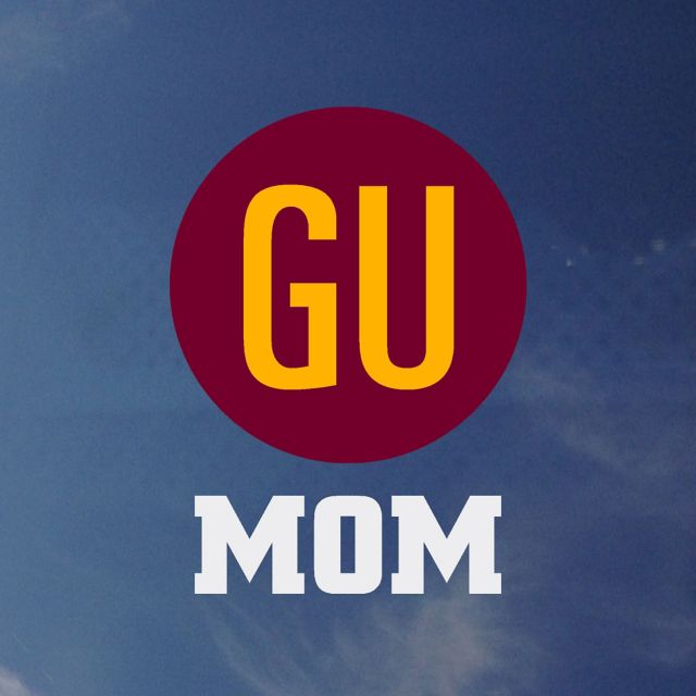 Gannon University Mom Decal