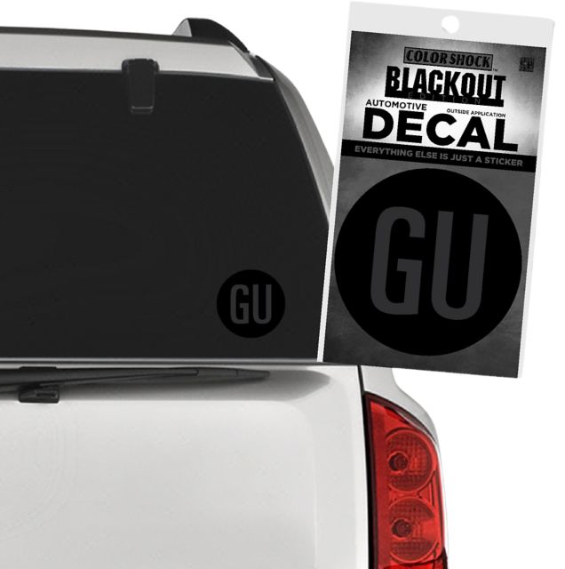 Gannon University Decal