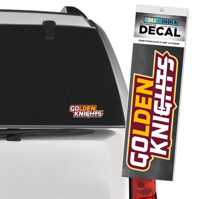 Gannon University Golden Knights Decal
