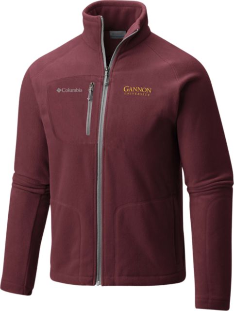 Gannon University Full Zip Fleece