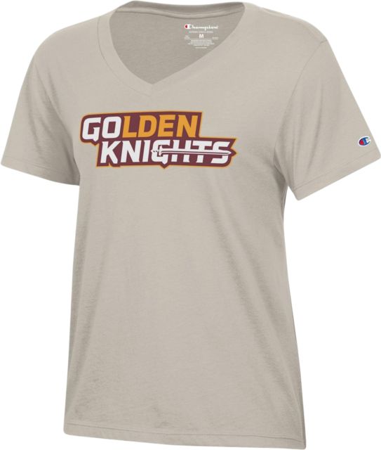 Gannon University Women's V-Neck Short Sleeve T-Shirt