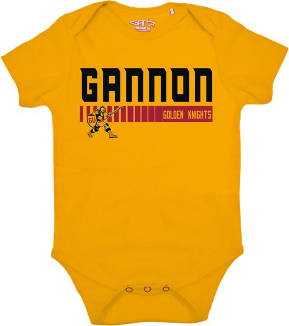 Gannon University Infant Otis Bodysuit