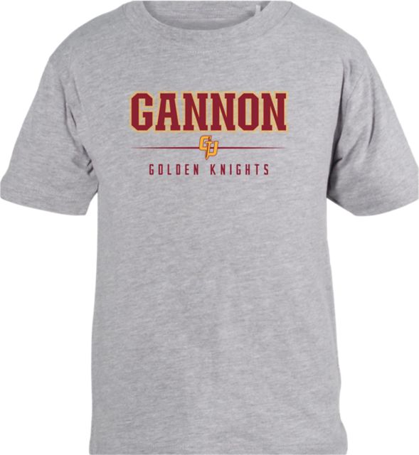 Gannon University Toddler Short Sleeve T-Shirt