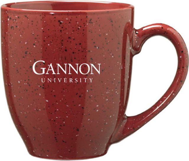 Gannon University 16 oz. Bistro Mug
