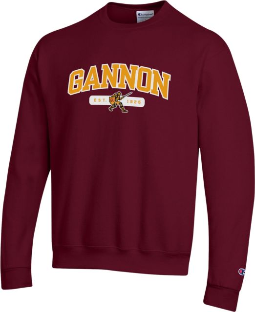 Gannon University Crewneck Sweatshirt
