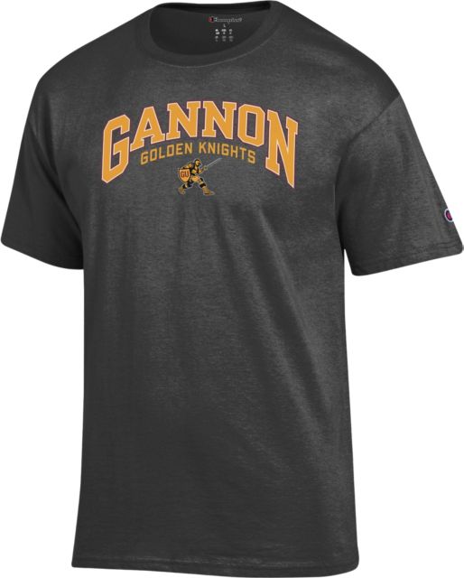 Gannon University Golden Knights Short Sleeve T-Shirt