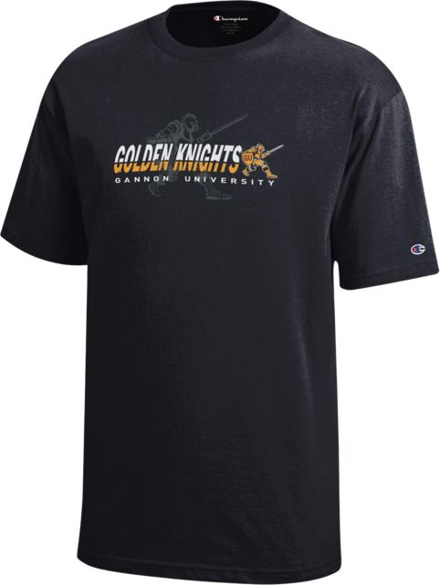 Gannon University Golden Knights Youth Short Sleeve T-Shirt