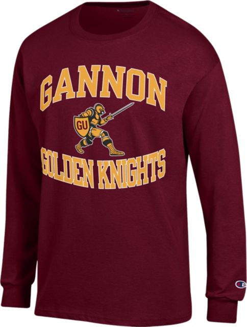 Gannon University Golden Knights Long Sleeve T-Shirt