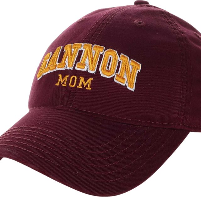 Gannon University Mom Relaxed Twill Adjustable Hat