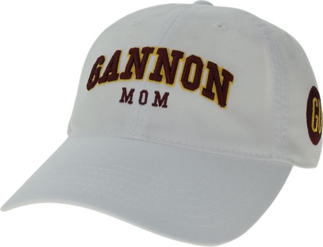 Gannon University Mom Relaxed Twill Adjustable Hat