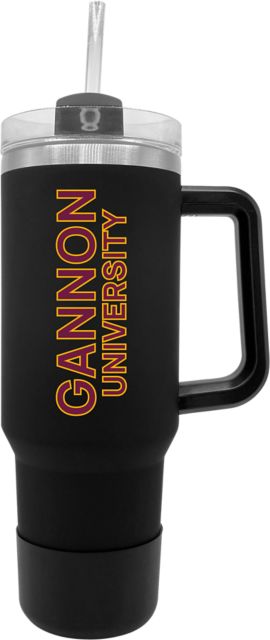 Gannon University 40 oz. Straw Tumbler