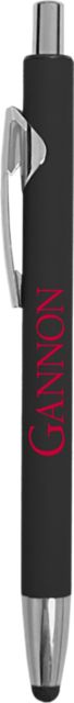 Gannon University Ballpoint Pen with Stylus