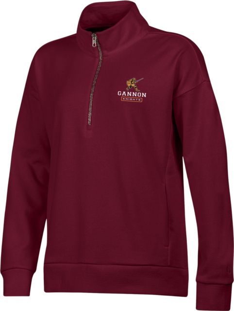 Gannon University Golden Knights Women's 1/4 Zip