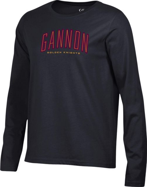 Gannon University Women's Golden Knights Long Sleeve T-Shirt