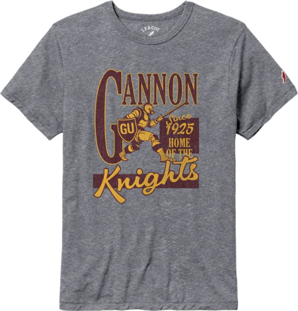 Gannon University Golden Knights Victory Falls Short Sleeve T-Shirt