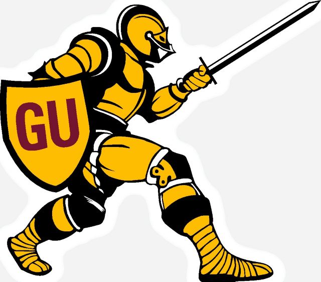 Gannon University Mini Magnet
