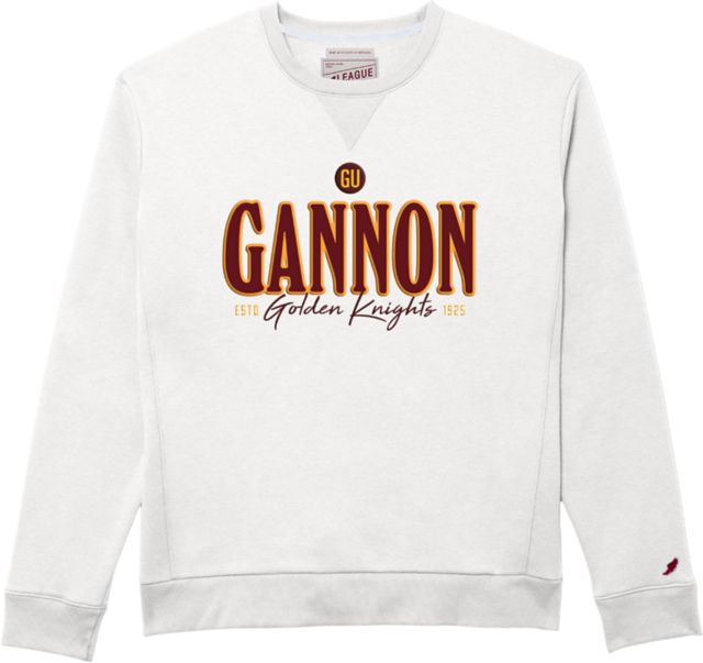 Gannon University Golden Knights Crewneck Sweatshirt