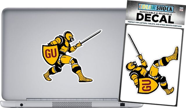 Gannon University Golden Knights Decal